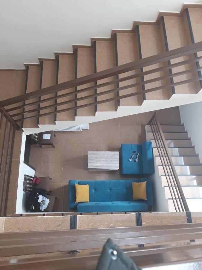 Hotel Ramaz Paliani Mestia Exteriör bild