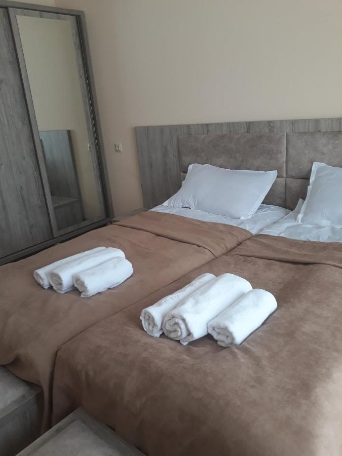 Hotel Ramaz Paliani Mestia Exteriör bild