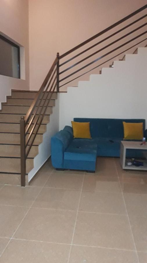 Hotel Ramaz Paliani Mestia Exteriör bild